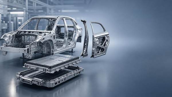 Is automotive lightweight technology worth the added cost