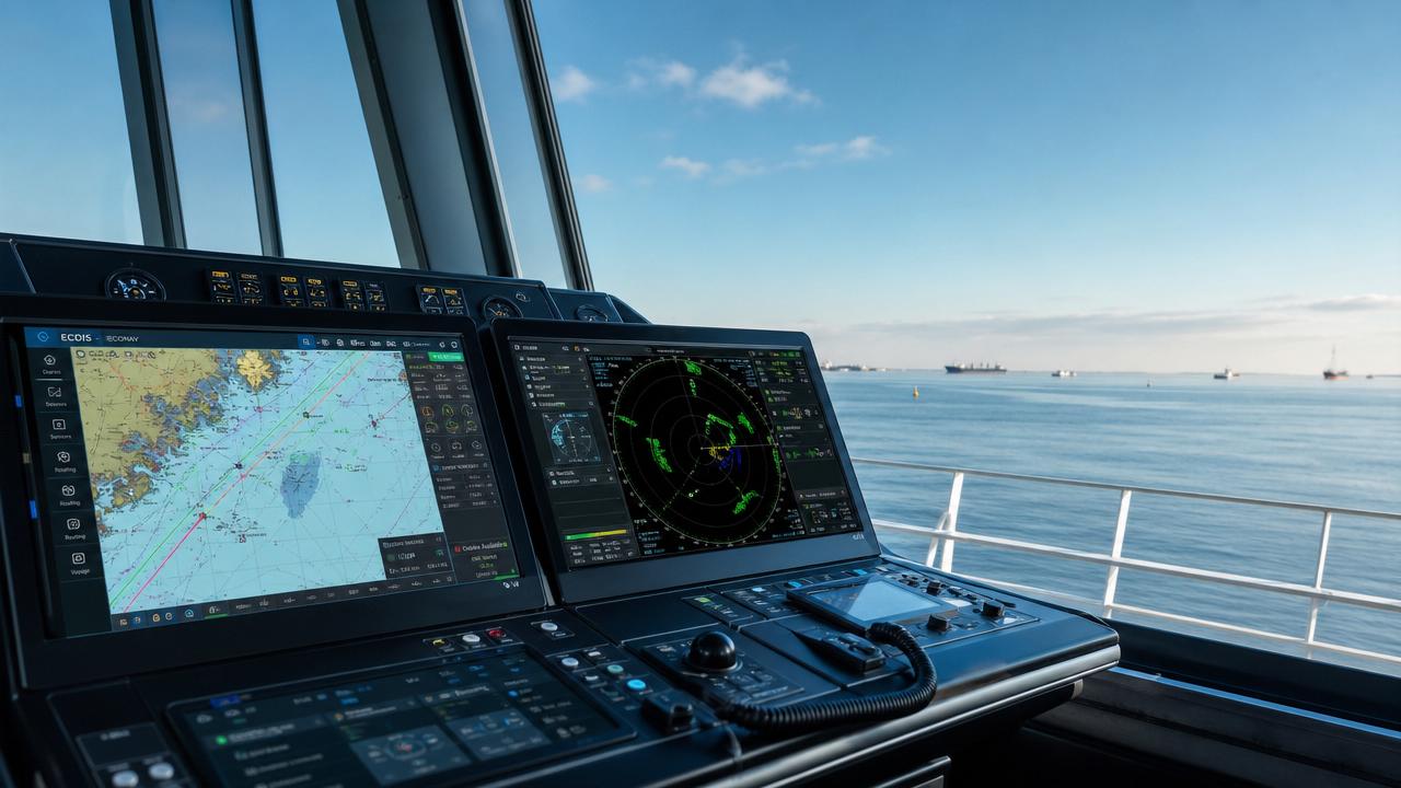 What ECDIS protocols matter most for safe voyage planning?