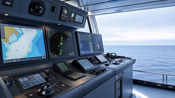 Can maritime navigation rely on ECDIS alone?