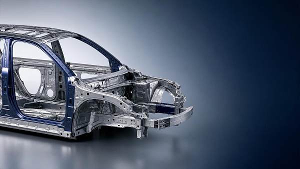 Why hot-stamped steel is reshaping crash design