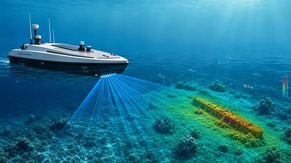 Why marine signal processing matters in modern sonar