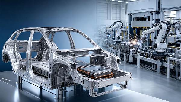 Can lightweight body manufacturing cut EV range loss?
