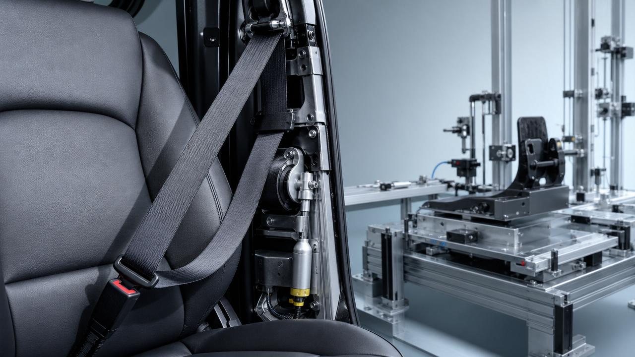How seatbelt systems reduce injury beyond the crash test