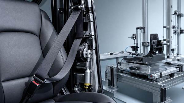 How seatbelt systems reduce injury beyond the crash test