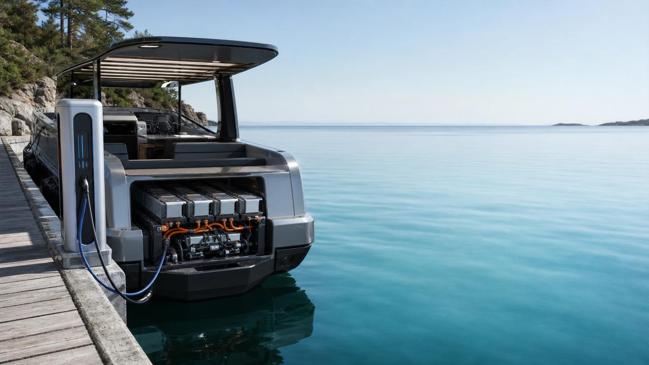 Eco-Friendly Electric Drives for Boats: Range, Charging, and Maintenance Factors