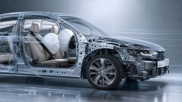 Automotive Passive Safety: Key Components That Reduce Crash Injury Risk