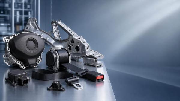 Passive Safety Components in Vehicles: What to Check Before Sourcing