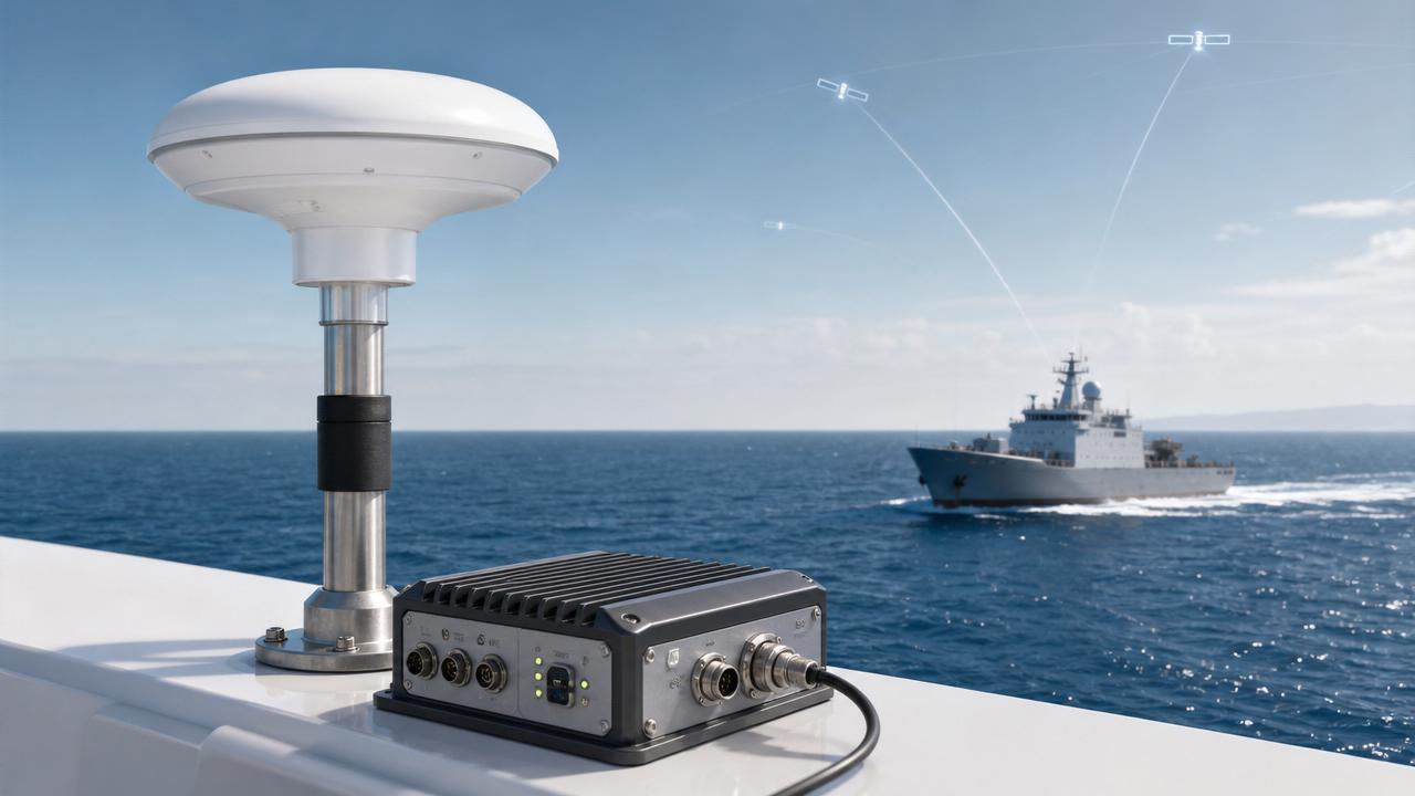 Satellite Positioning Systems vs GNSS Receivers: What Is the Difference?