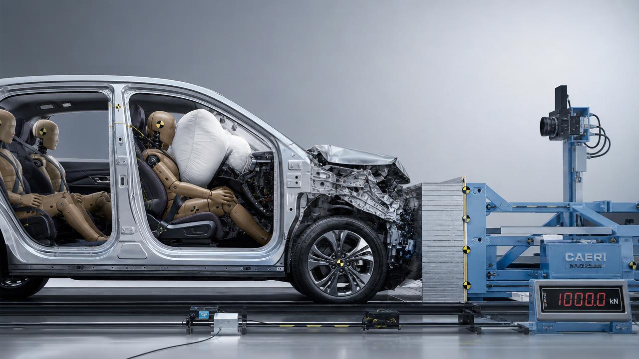 Extreme Collision Parameters: Which Test Metrics Matter Most in Safety Validation?