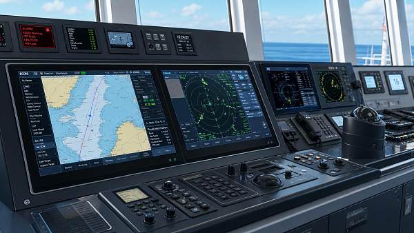 ECDIS Protocols Explained: Key Compliance Rules and Operational Risks