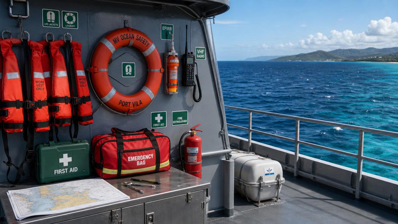 Marine Safety Equipment Checklist: What to Carry for Coastal vs Offshore Operations