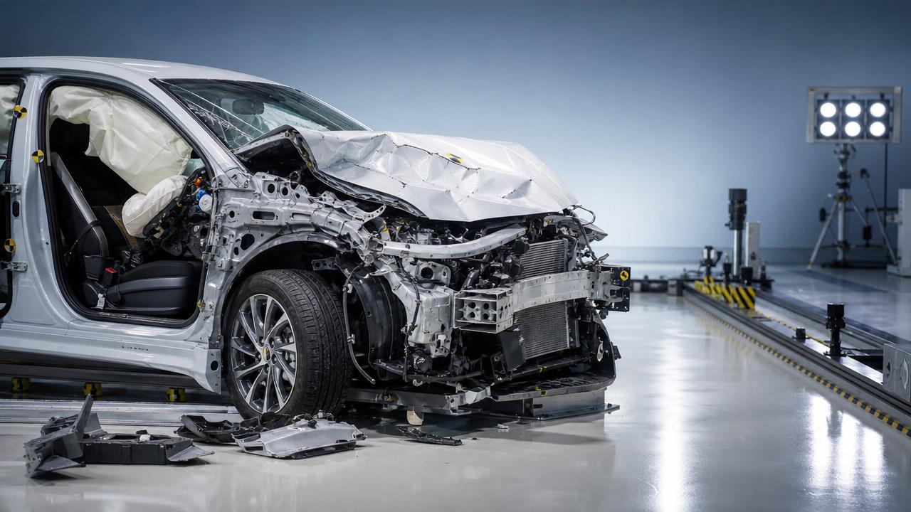 Extreme Collision Parameters Explained: Which Metrics Matter Most in Crash Analysis