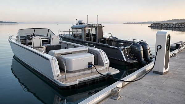 Eco-Friendly Electric Drives vs Conventional Systems: Which Fits Small Marine Propulsion?