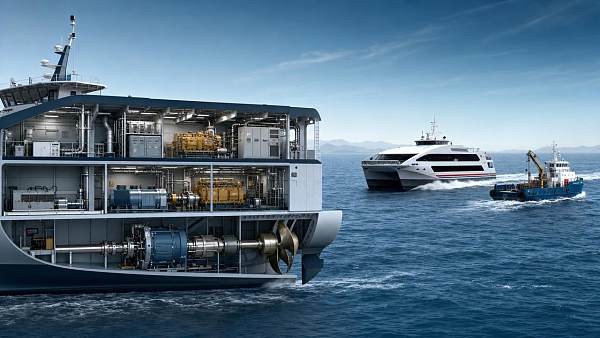 Marine Propulsion Systems Explained: Types, Power Options, and Best-Fit Applications
