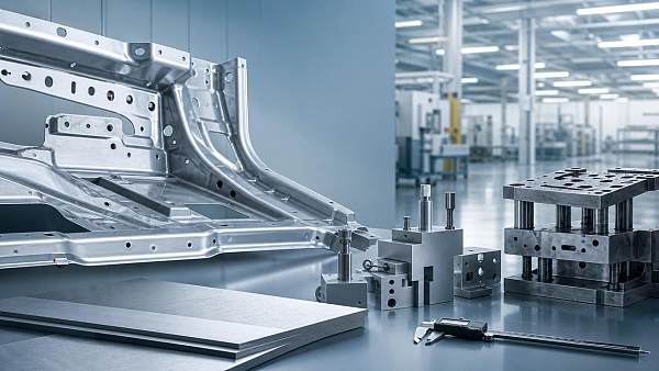 How to Choose Auto Body Stampings for Structural Parts: Tolerances, Materials, and Cost