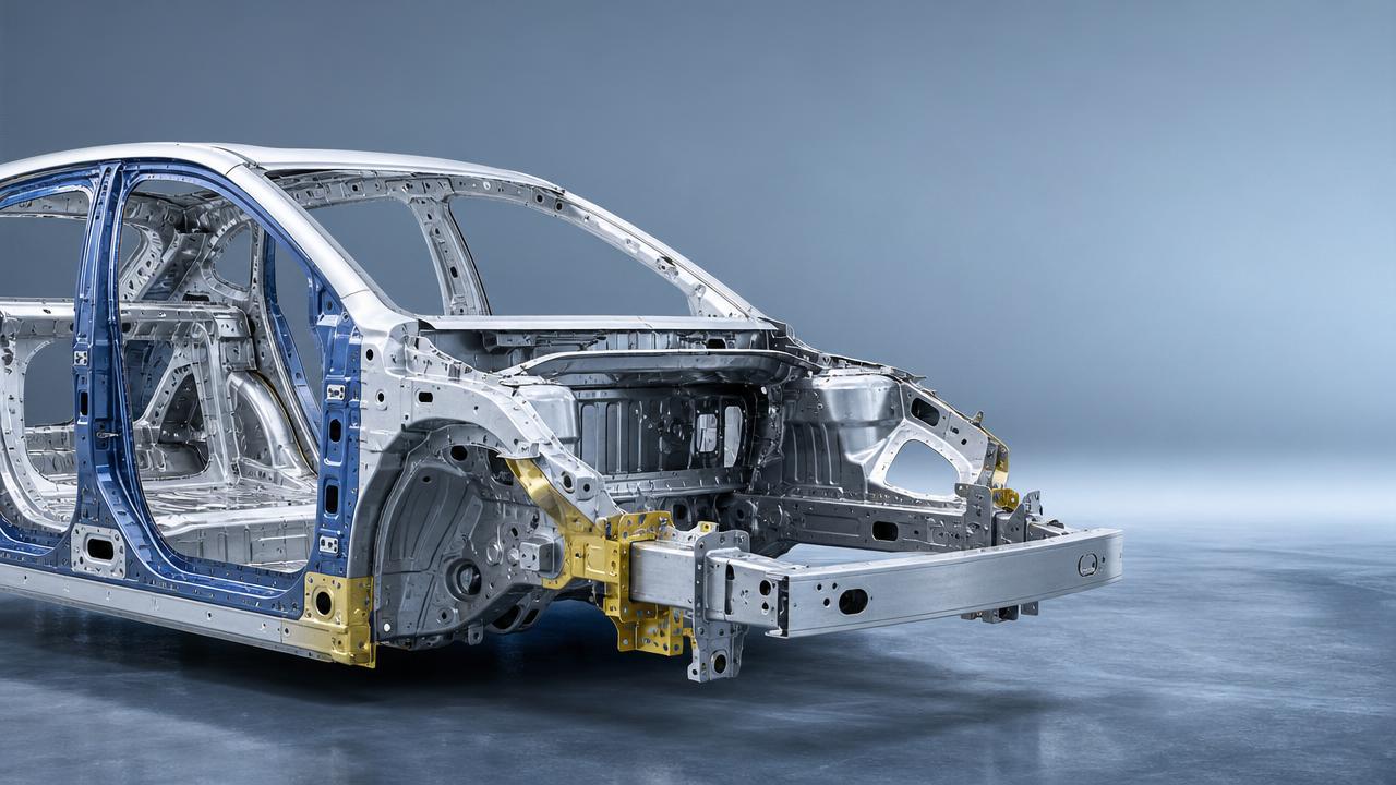 Automotive Lightweight Technology: Which Methods Reduce Weight Without Hurting Crash Performance?