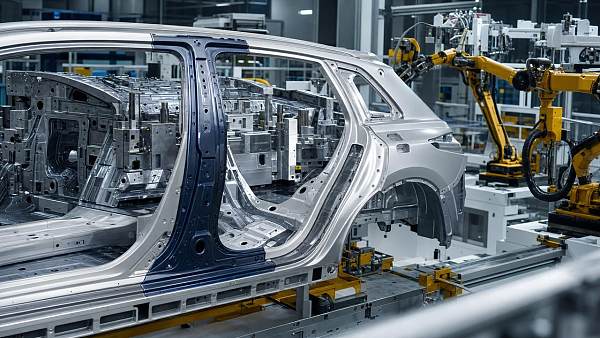Hot-Stamped Steel in BIW Manufacturing: Strength Benefits, Forming Limits, and Common Defects