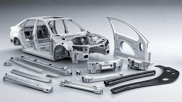 Automotive Lightweight Technology: How to Compare Steel, Aluminum, and Mixed-Material Designs