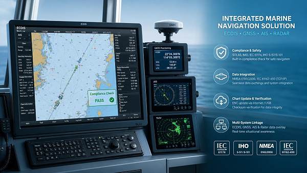 ECDIS Protocols Explained: Key Standards, Data Interfaces, and Compliance Checks