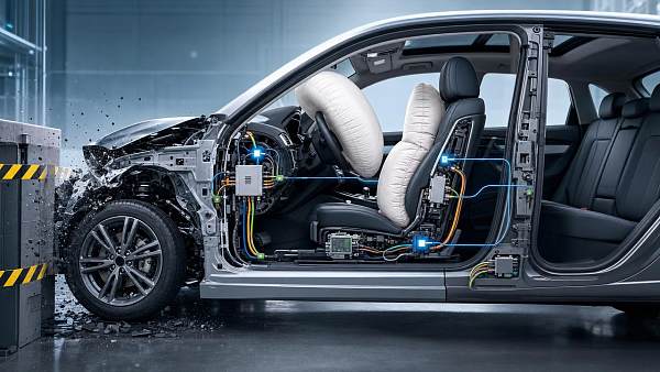 Smart Airbag Algorithms: Which Sensor Inputs and Deployment Logic Matter Most?