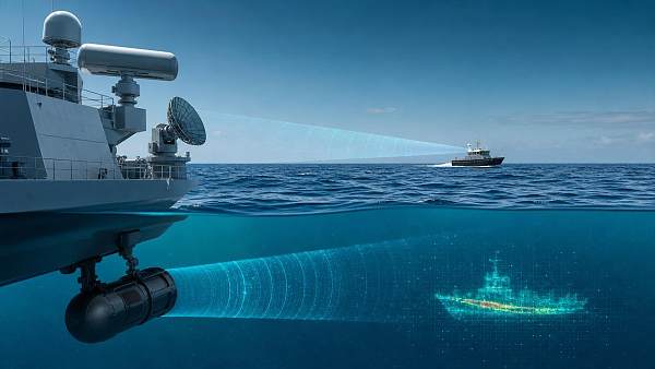 How Marine Signal Processing Improves Target Detection in Radar and Sonar Systems