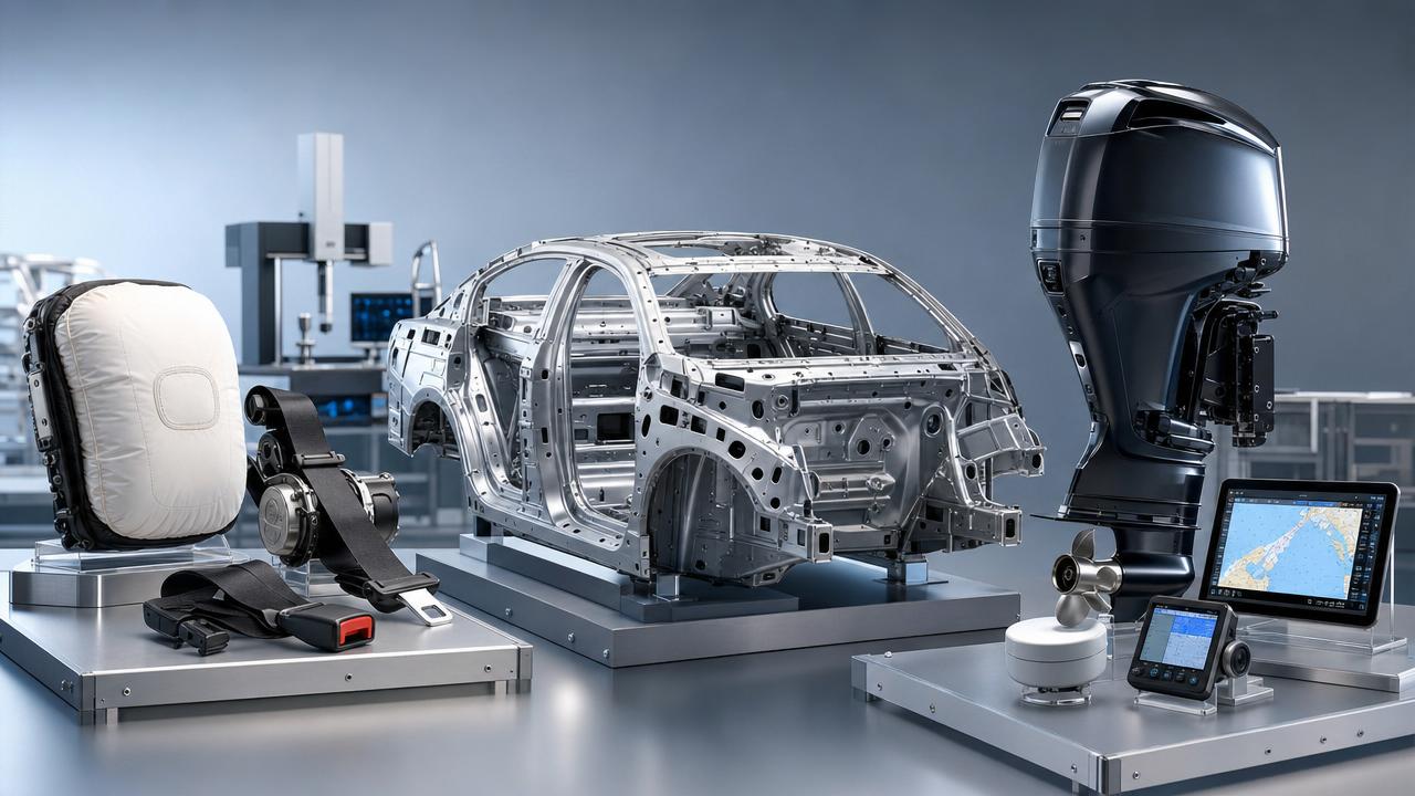 Mobility Industry Intelligence: Key Market Signals Shaping Supply Chain Decisions