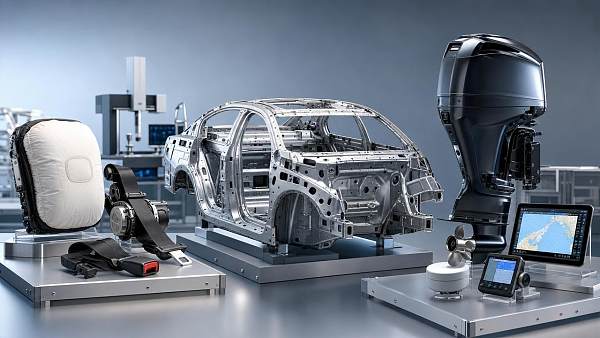 Mobility Industry Intelligence: Key Market Signals Shaping Supply Chain Decisions