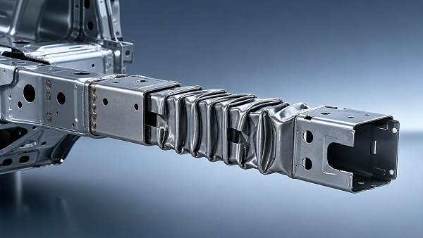 Crash Energy-Absorbing Parts: What Affects Performance in Vehicle Safety Design?