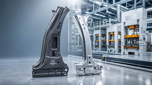 Hot-Stamped Steel vs Conventional AHSS: Which Is Better for Crash Parts?