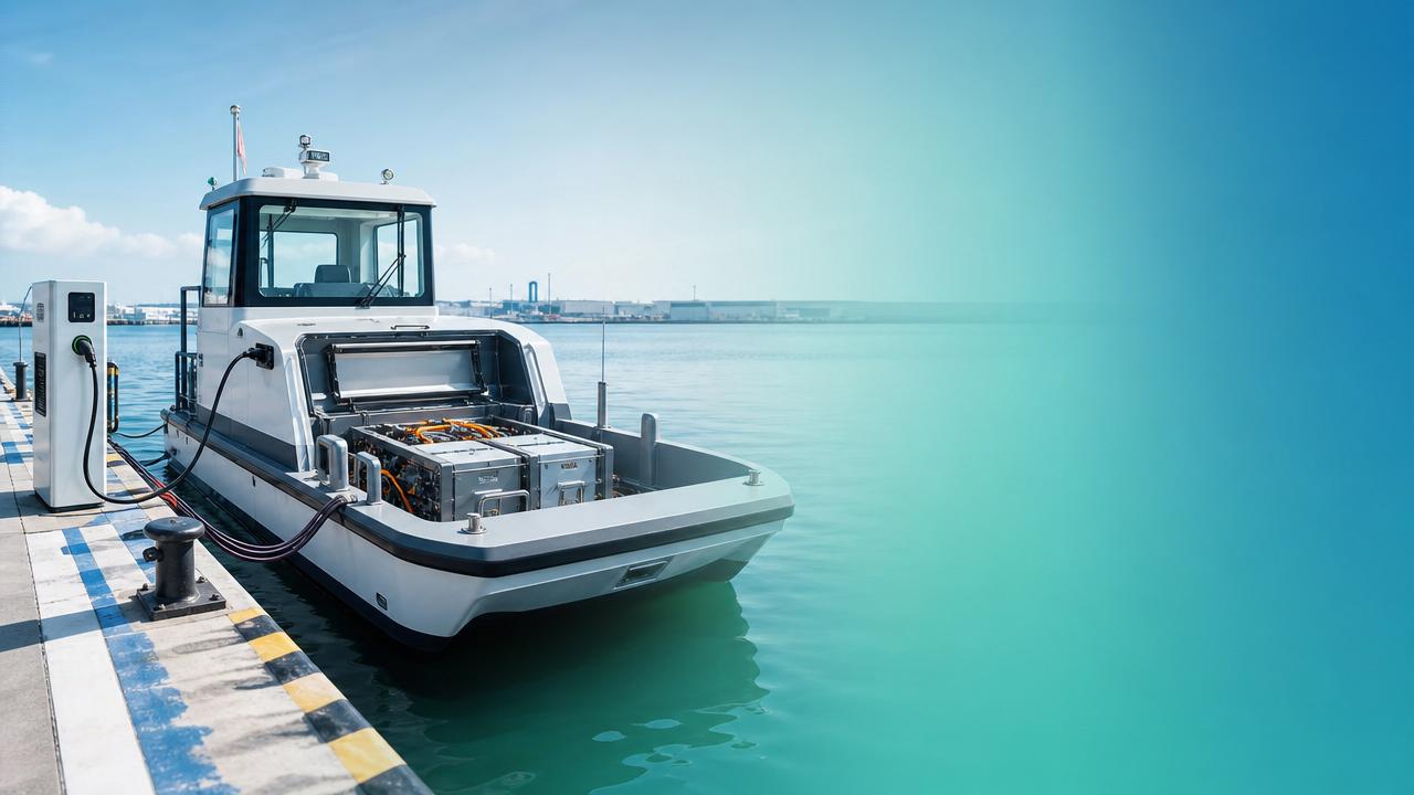 How to Compare Eco-Friendly Electric Drives for Small Commercial Marine Use