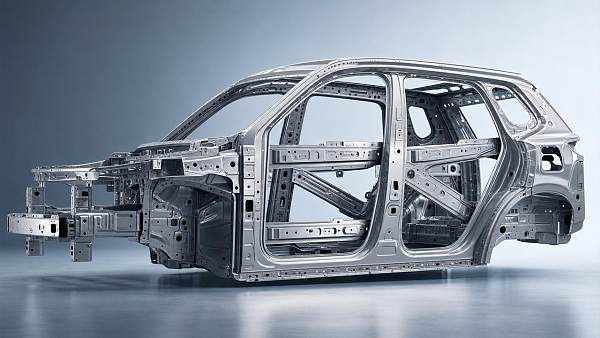 When Is Hot-Stamped Steel Worth Using in Structural Parts and Crash Zones?