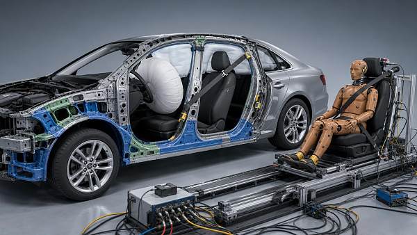 Automotive Passive Safety Standards: How to Evaluate Systems and Key Test Metrics