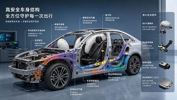 How Terrestrial Occupant Protection Systems Work in Modern Vehicles