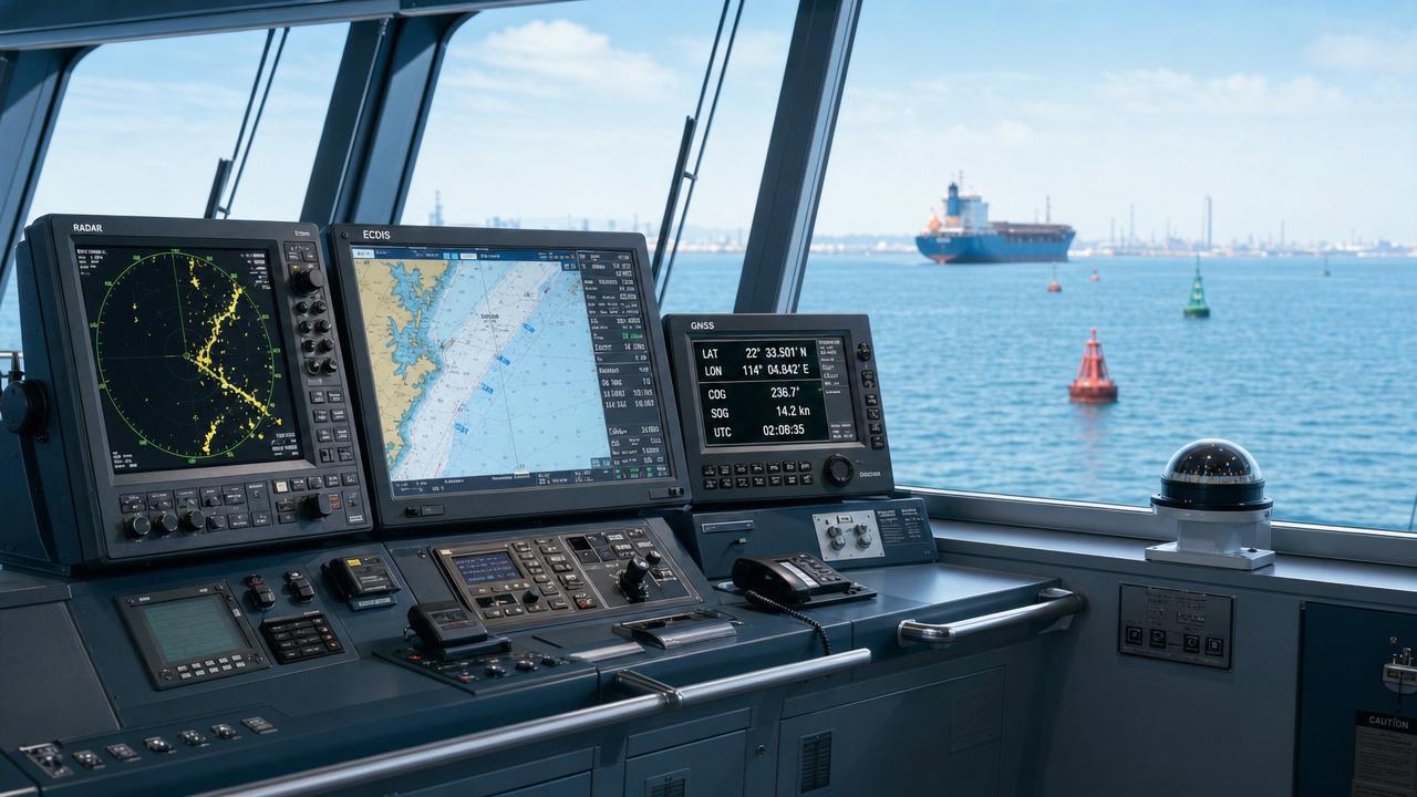 Marine Navigation Systems Selection Guide: Radar, ECDIS, and GNSS Compared