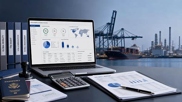 Global Mobility Compliance Checklist: Key Tax, Immigration, and Payroll Risks to Review