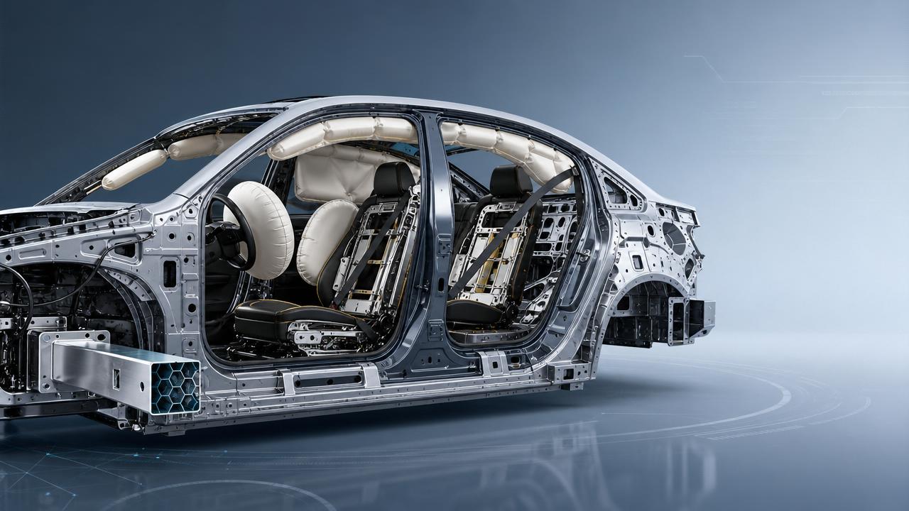 How to Choose Passive Safety Components for Vehicle Platforms: Materials, Testing, and Fit