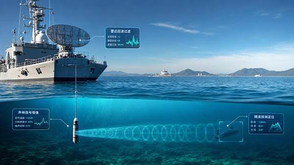 Marine Signal Processing Explained: How Radar and Sonar Data Are Filtered for Better Detection