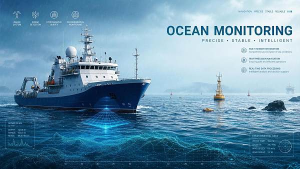 What Is Marine Signal Processing and Why It Matters for Radar and Sonar Accuracy