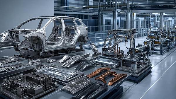 Lightweight Body Manufacturing: Which Materials and Processes Fit Your Production Goals?