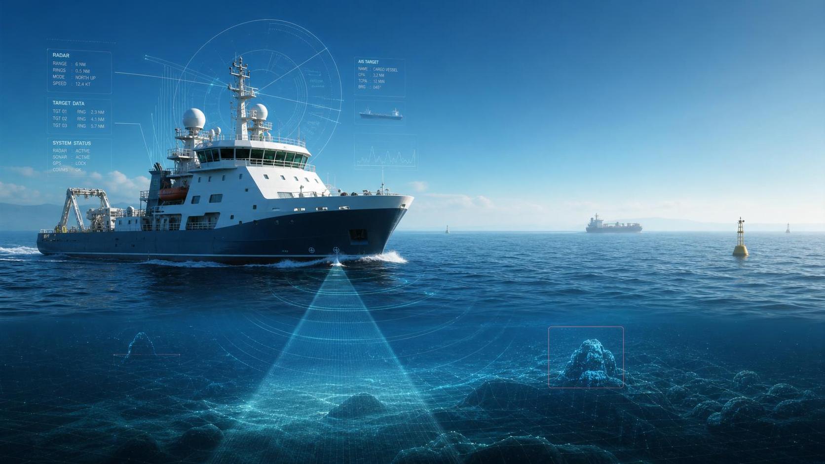 Marine Signal Processing Explained: Key Methods Used in Radar and Sonar Detection