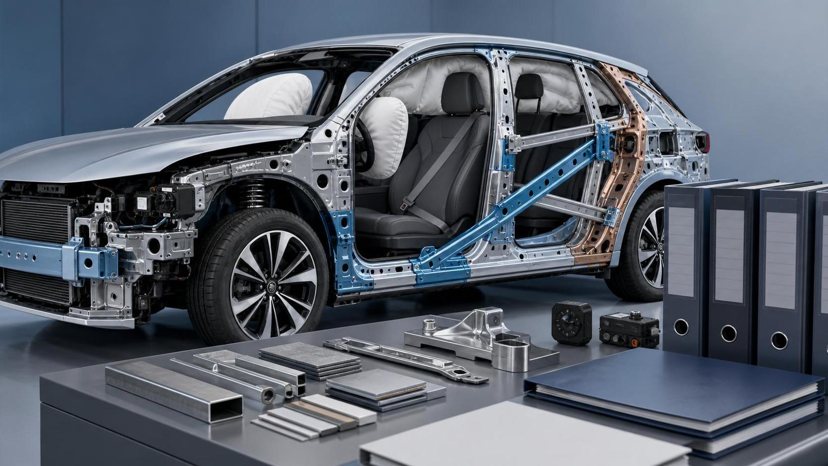 Global Crash Regulations Checklist: Key Compliance Points for Safety System Development