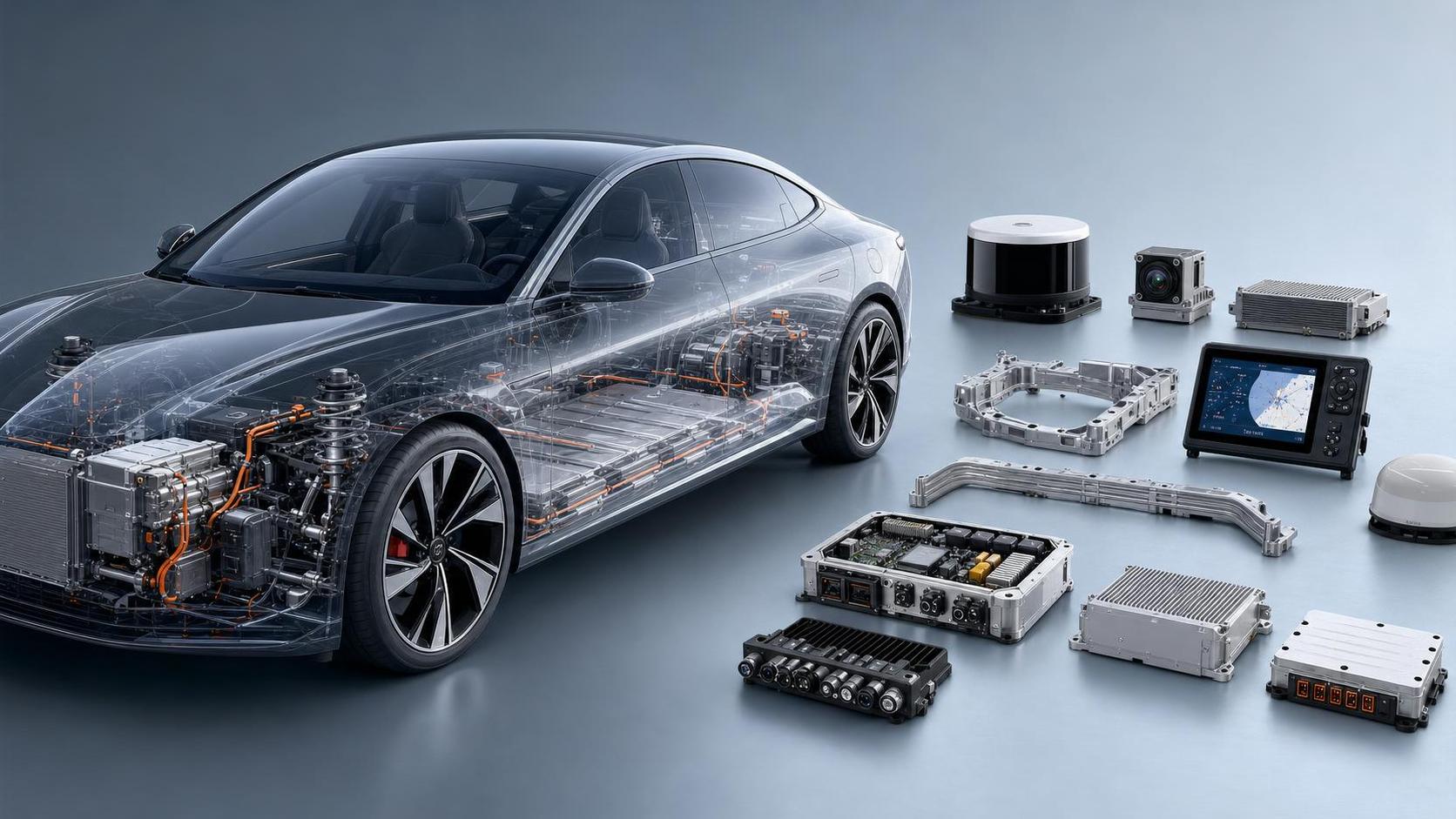 Mobility Industry Intelligence: What to Track in EV, ADAS, and Supply Chain Shifts