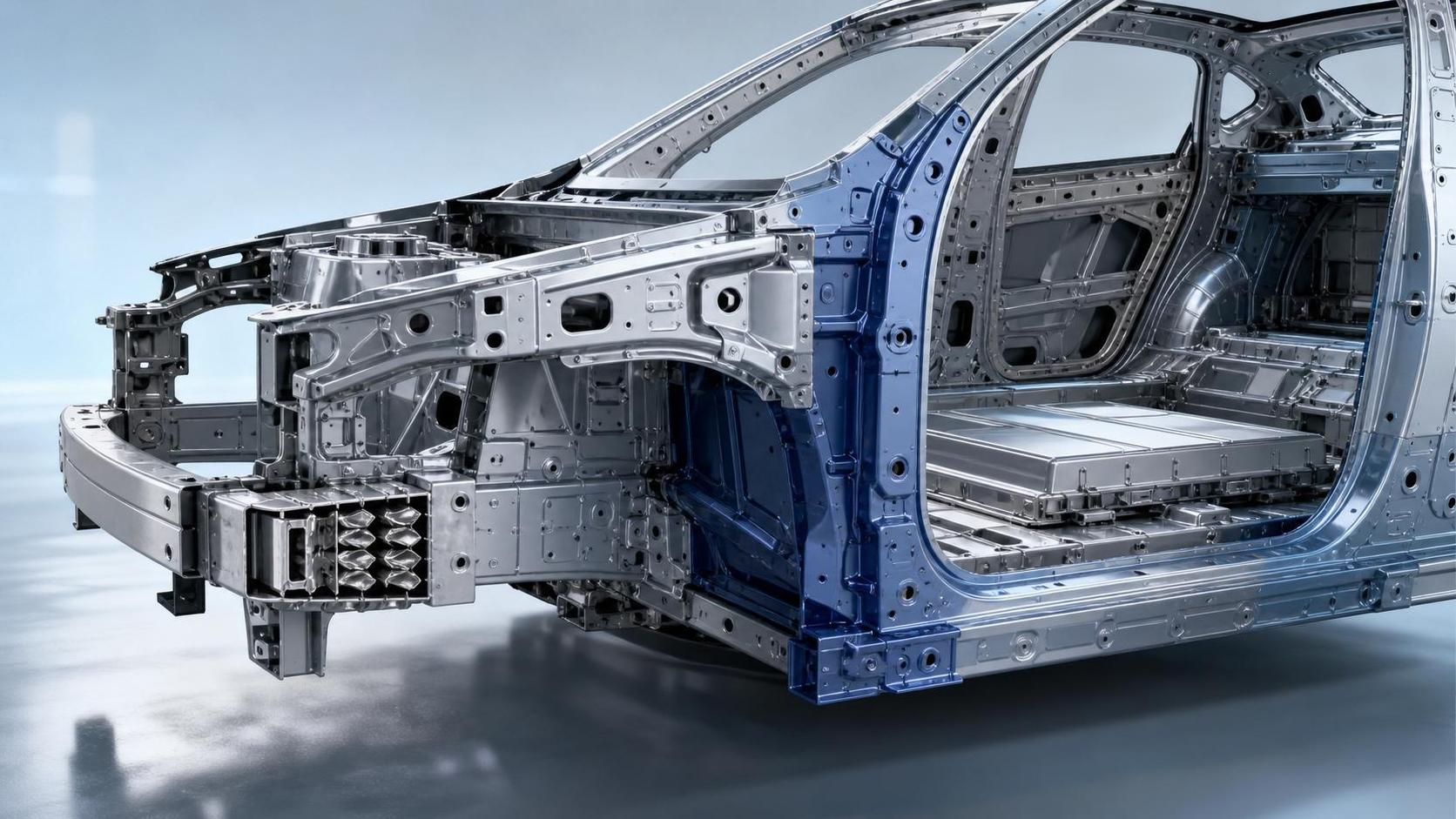 Crash Energy-Absorbing Structures Explained: Materials, Design Goals, and Test Factors