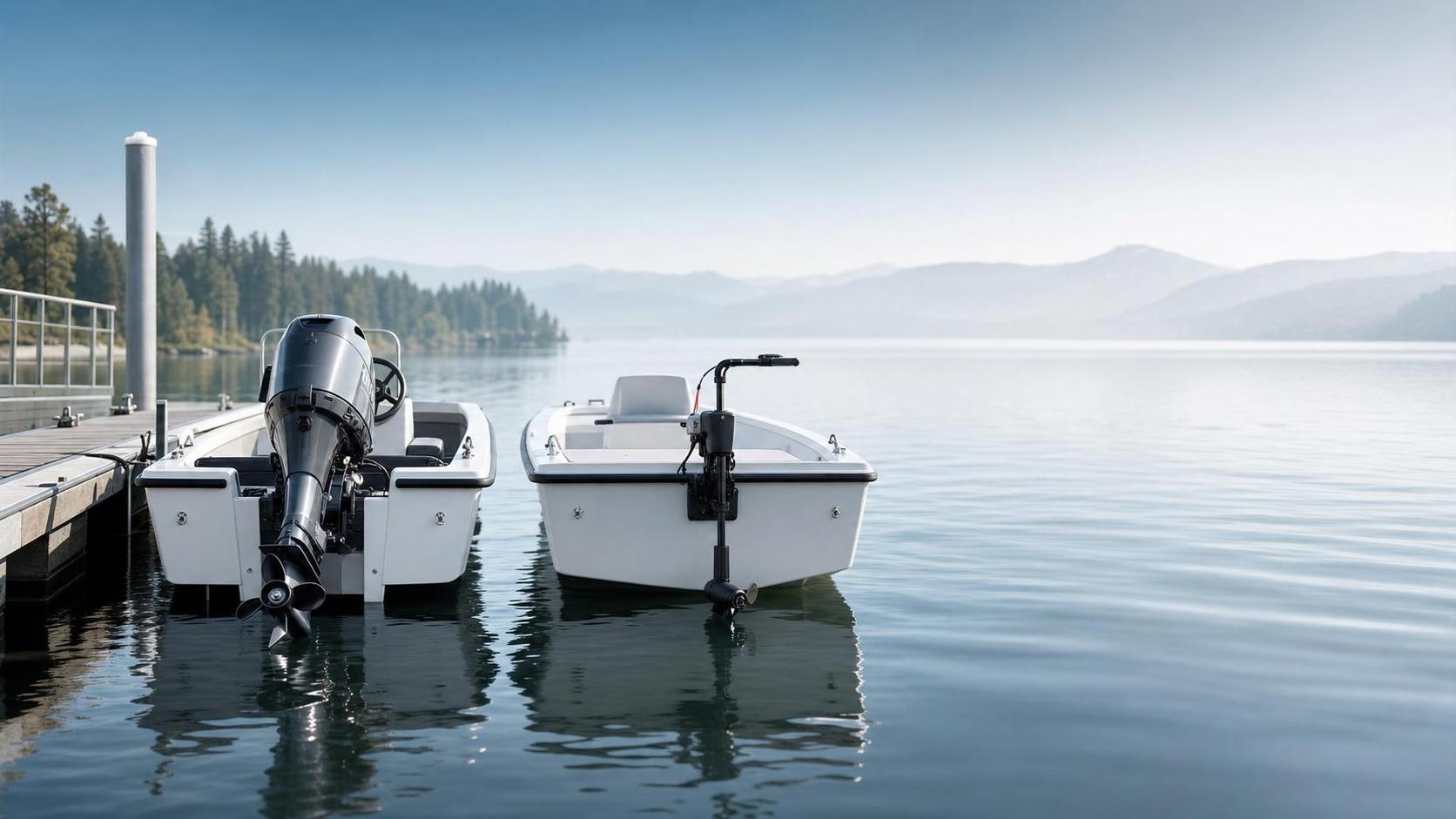 4-Stroke vs Electric Outboard Motors: Which Option Fits Your Boat Use Case?