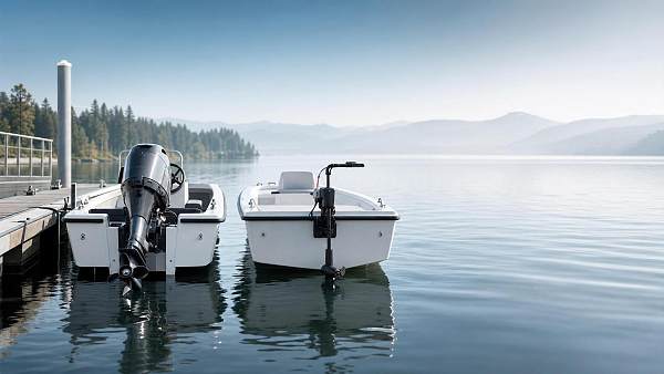 4-Stroke vs Electric Outboard Motors: Which Option Fits Your Boat Use Case?