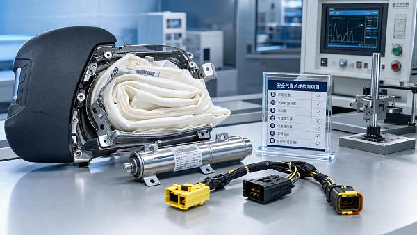 Airbag Assemblies Failure Causes: Common Quality Issues and Inspection Points