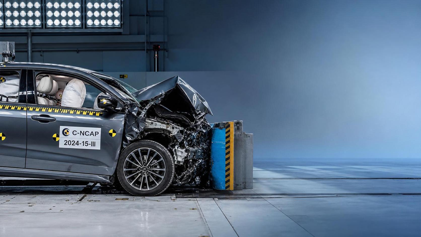 How Extreme Collision Parameters Affect Crash Test Results and Occupant Injury Risk