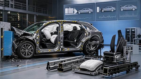 Global Crash Regulations Explained: Key Differences Between NCAP, FMVSS, and UNECE Rules