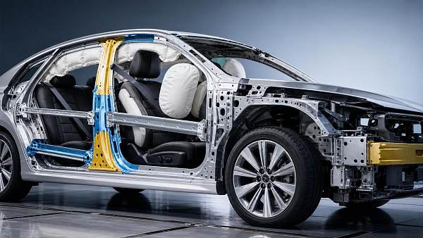 Automotive Passive Safety Systems: What They Include and How They Work Together in a Crash