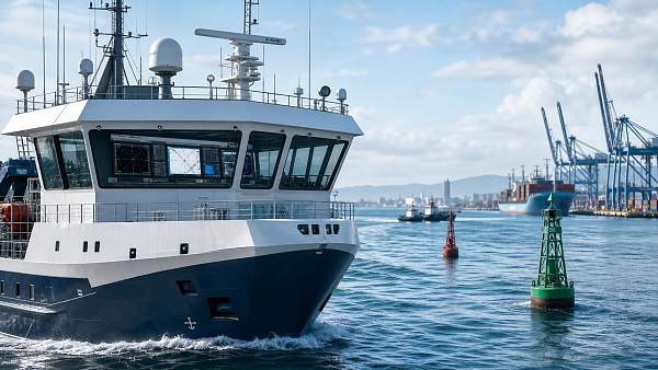 Precision Maritime Navigation: When to Upgrade from Basic GNSS to Integrated Bridge Systems